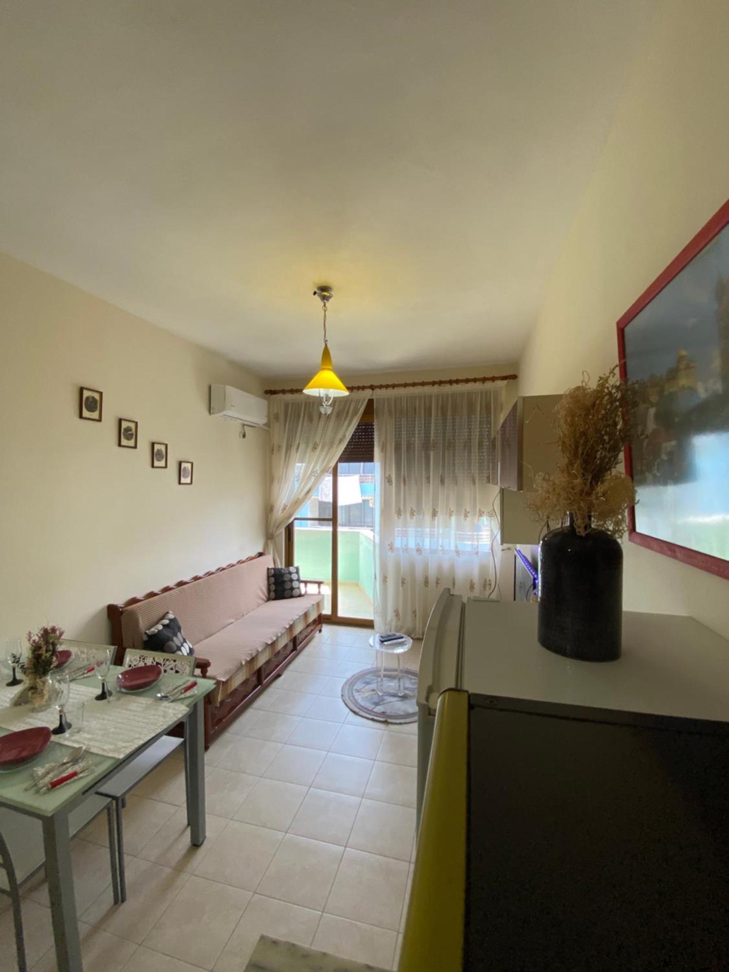 Apartament Rei Beachfront Durrës