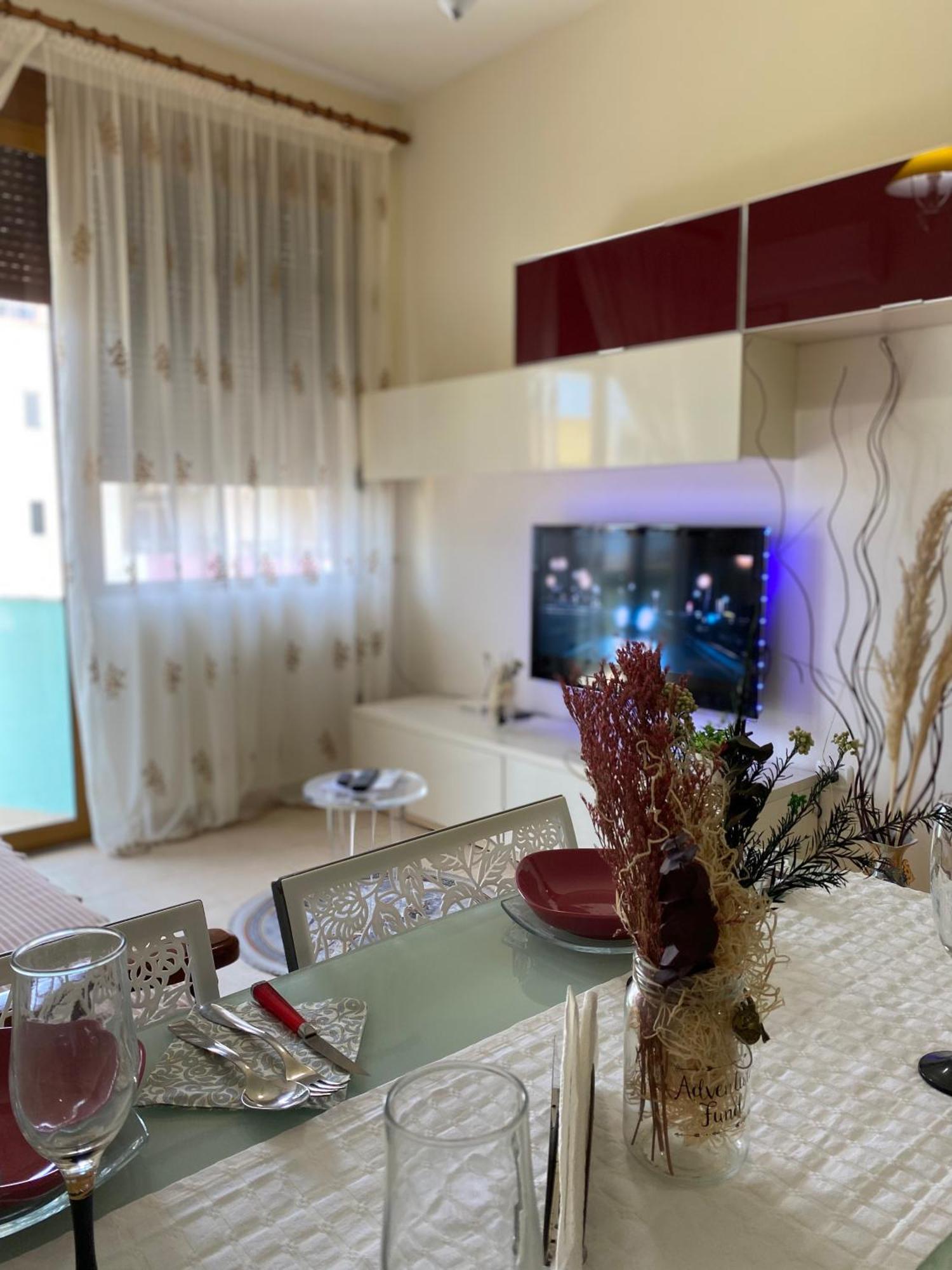 Apartament Rei Beachfront *